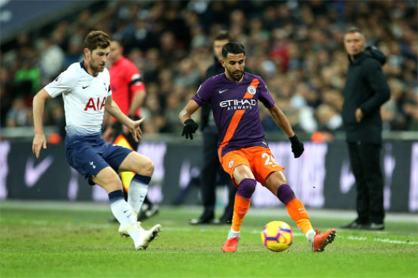 5 điểm nóng quyết định thành bại trận Man City vs Tottenham - Bóng Đá