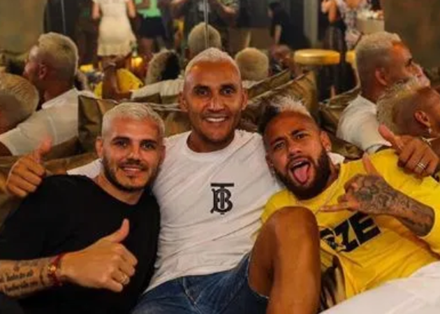 Inside Wanda and Icardi’s luxury Ibiza holiday from private jet to villa with infinity pool and night out with Neymar - Bóng Đá