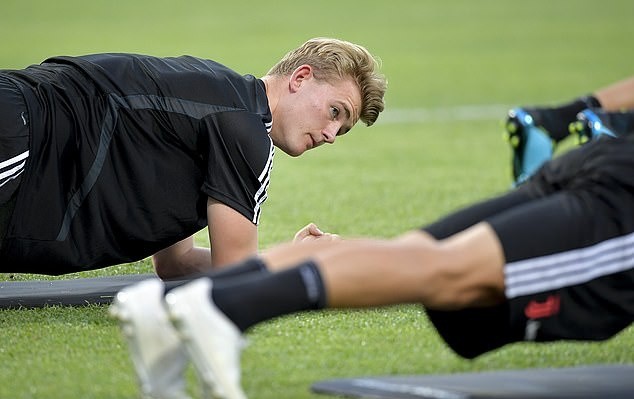 Dự đoán đội hình MU đấu Palace - Bóng Đá