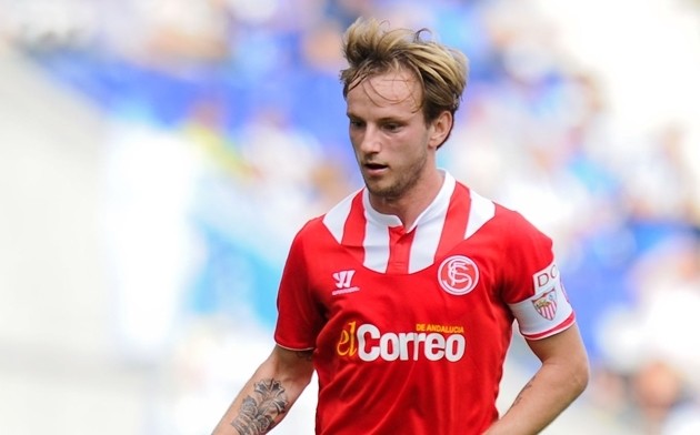 Sinh nhật Ivan Rakitic - Bóng Đá