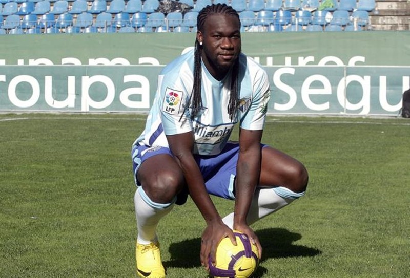 Sinh nhật Felipe Caicedo - Bóng Đá