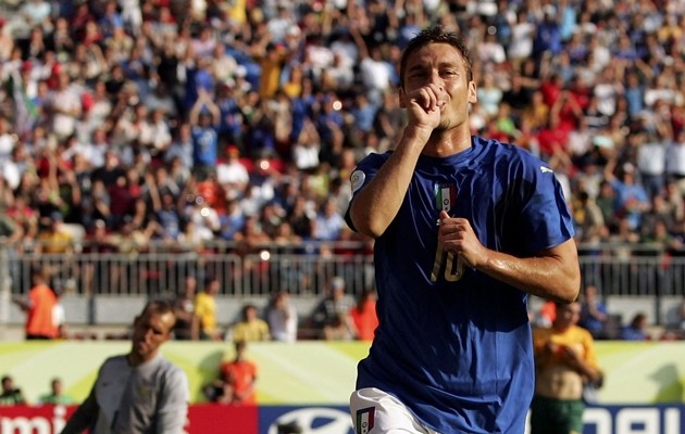 Hành trình vô địch World Cup 2006 của Italia - Bóng Đá