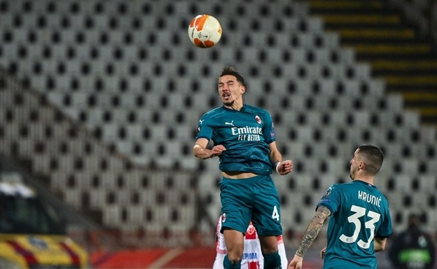Đêm đáng quên của Serie A ở đấu trường châu Âu - Bóng Đá