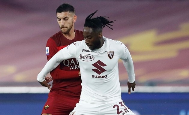 Soualiho Meite kiểm tra y tế - Bóng Đá