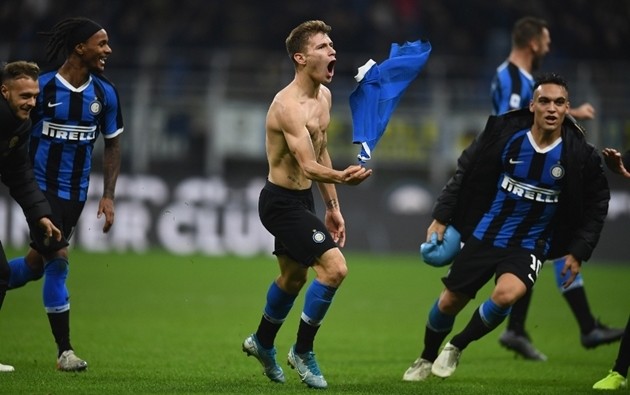 10 cầu thủ ghi nhiều bàn thắng nhất cho Inter ở mùa giải 2019 - 2020 - Bóng Đá
