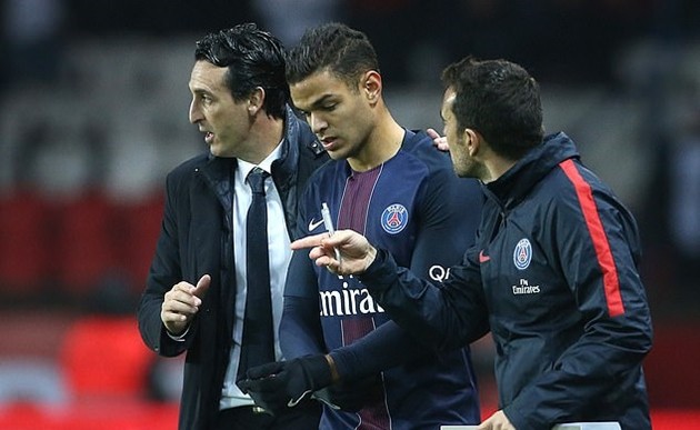 1 năm của Hatem Ben Arfa - Bóng Đá