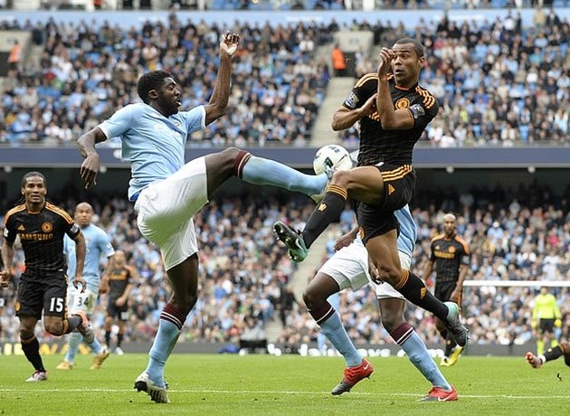 he wants to be the Premier League's first African manager (Kolo Toure) - Bóng Đá