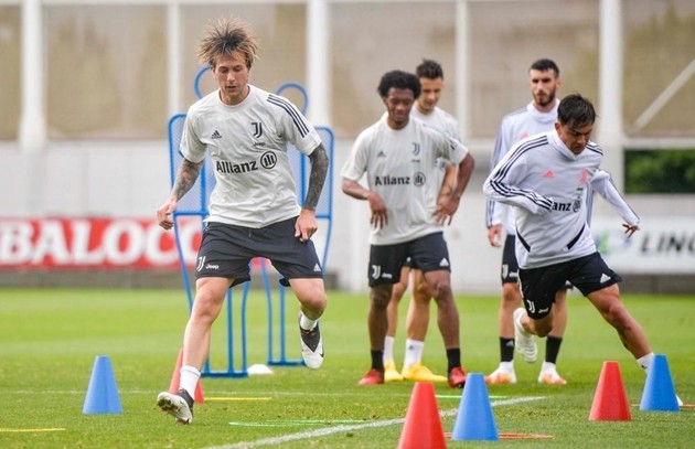 Đội hình tri kỷ của Evra - Bóng Đá