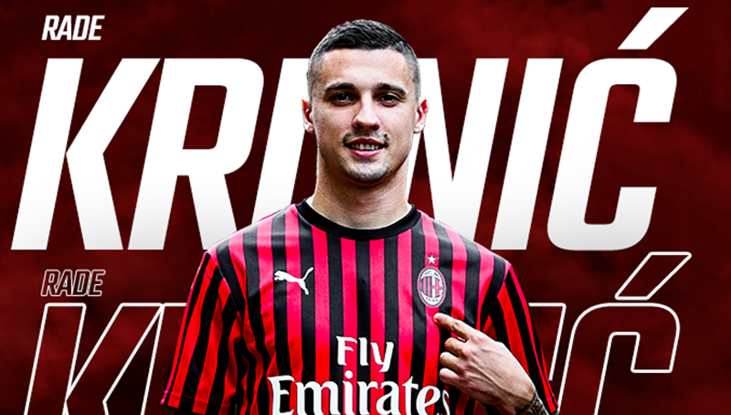 Nhìn lại 7 cái tên đã cập bến AC Milan hè 2019 - Bóng Đá