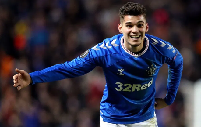 Ianis Hagi, son of Gheorghe, is living up to Romania legend’s legacy with brilliant goals for Rangers - Bóng Đá