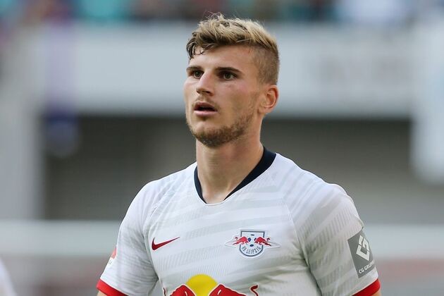 Werner a 'serious alternative' to Lautaro at Barca - Bóng Đá