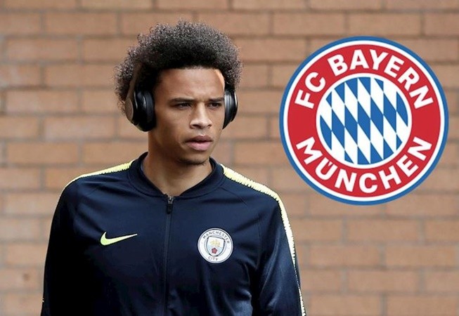MANCHESTER CITY: FANS REACT TO POTENTIAL BAYERN MUNICH BID FOR LEROY SANE - Bóng Đá