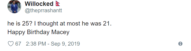 ARSENAL FANS IN SHOCK AFTER MATT MACEY TURNS 25 - Bóng Đá