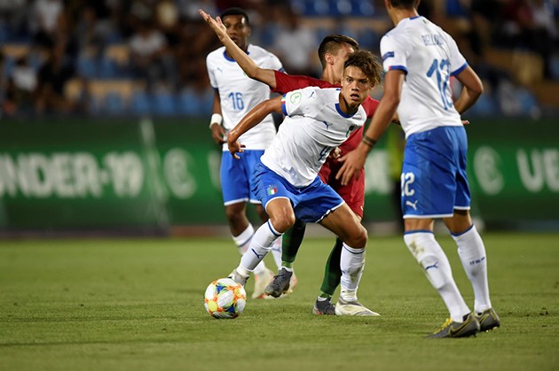 Ảnh trận Lecce - Napoli - Bóng Đá