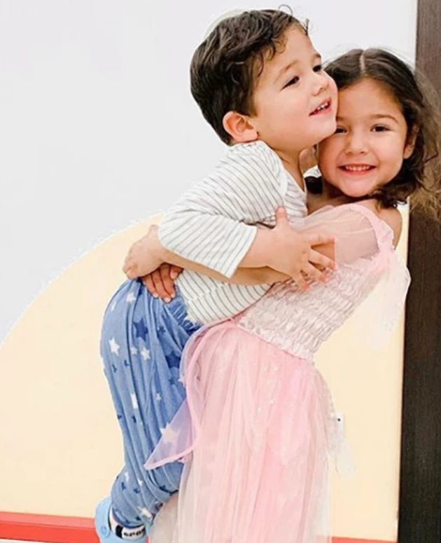 Ezequiel Garay and wife Tamara Gorro reveal heart-breaking agony of coronavirus diagnosis and isolation from their kids - Bóng Đá