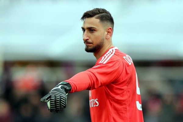 PSG chiêu mộ Gianluigi Donnarumma - Bóng Đá