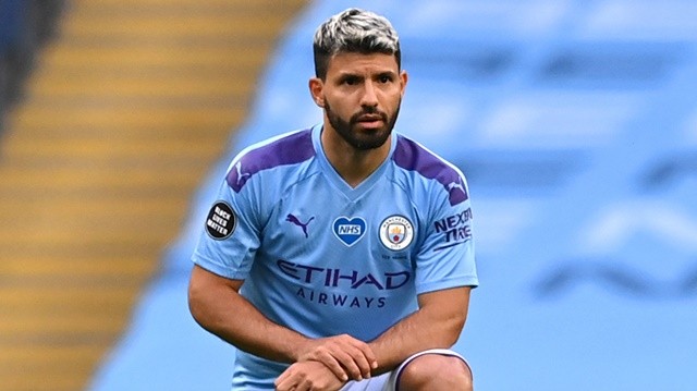 Aguero không đá, CĐV M.U vẫn bi quan - Bóng Đá