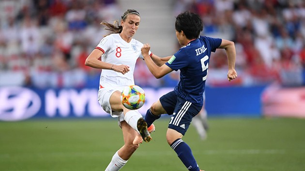 NỮ ANH THẮNG  NHẬT - Bóng Đá