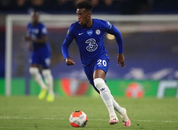 Tuchel is Odoi's big fan - Bóng Đá