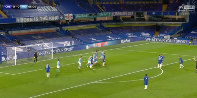 Manchester City backup goalkeeper Zack Steffen makes shaky start to Premier League debut... - Bóng Đá
