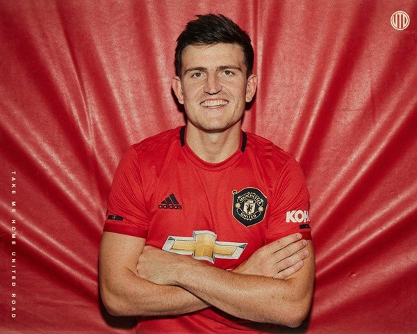 Man City phải nuối tiếc vì k mua Maguire - Bóng Đá
