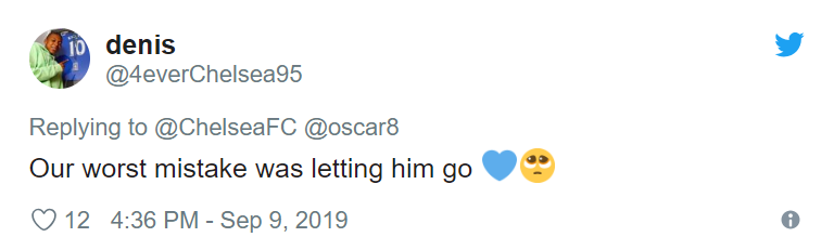 “SHOULD NEVER HAVE SOLD HIM”, “BRING HIM BACK” – CHELSEA FANS WANT 28Y/O FORMER STAR TO RETURN - Bóng Đá