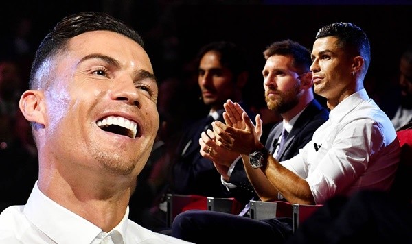 số điểm bầu chọn cầu thủ xuất sắc nhất năm của UEFA - Bóng Đá