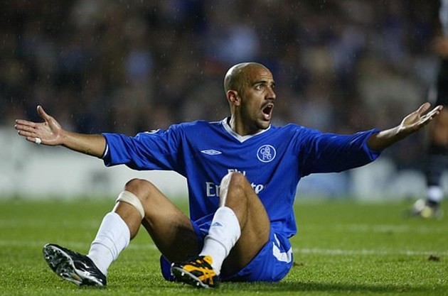 Andriy Shevchenko and Fernando Torres have proved, Chelsea's big-money moves don't always work out - Bóng Đá