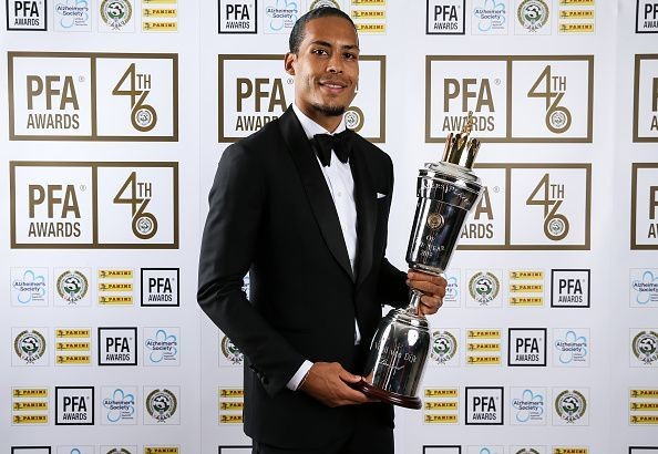 5 ứng viên UEFA Awards 2019 - Bóng Đá