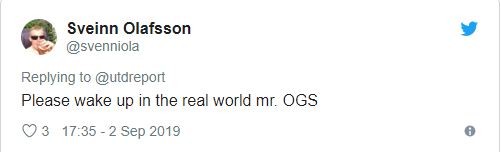 Manchester United fans slam Ole Gunnar Solskjaer’s verdict on recent results - Bóng Đá