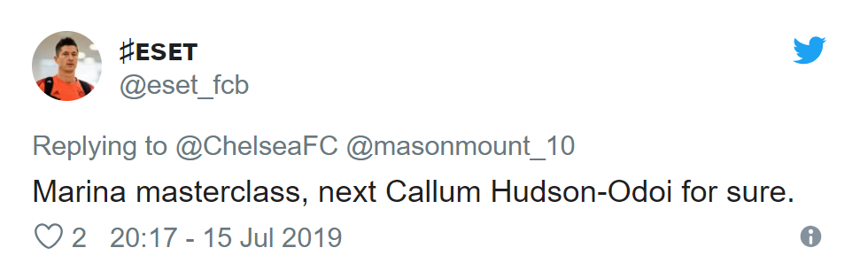 Chelsea fans react as Mason Mount signs new contract - Bóng Đá