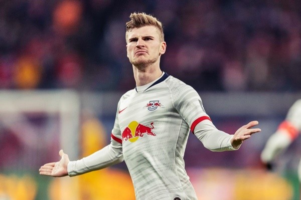 Barca chiêu mộ Timo Werner - Bóng Đá