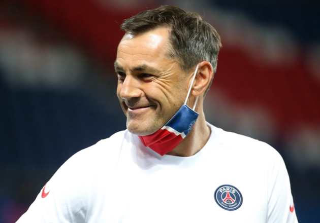 Next Chelsea manager Thomas Tuchel’s inner circle, from wife Sissi to assistant Arno Michels and agent Olaf Meinking - Bóng Đá