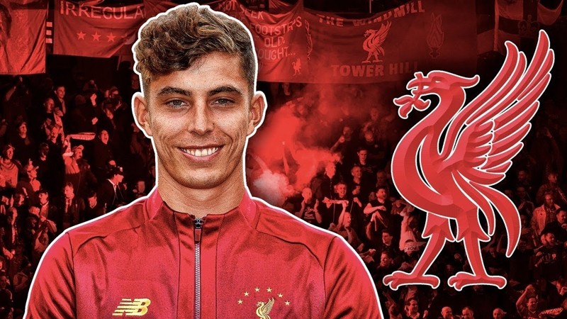 LIVERPOOL: FANS DISCUSS WHETHER HAVERTZ IS THE MAN TO ADD SOME SPARK TO KLOPP’S MIDFIELD - Bóng Đá
