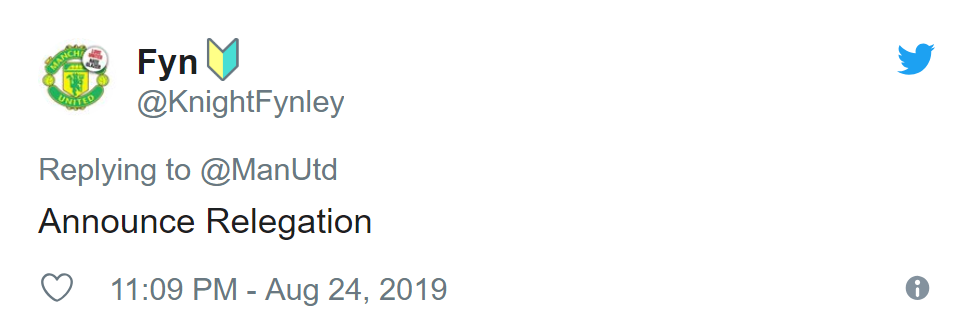 Manchester United fans in meltdown after shock Crystal Palace defeat - Bóng Đá