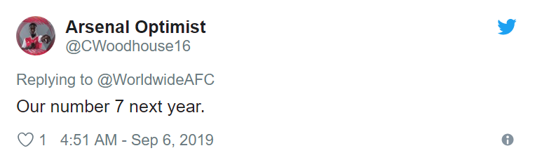 Arsenal: Fans praise youth player and want him to start this season - Bóng Đá