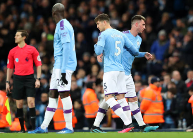 Aymeric Laporte key to Manchester City's play with and without the ball - Bóng Đá