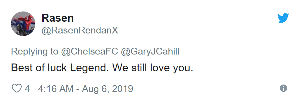 Chelsea fans react to Cahill’s Palace move - Bóng Đá