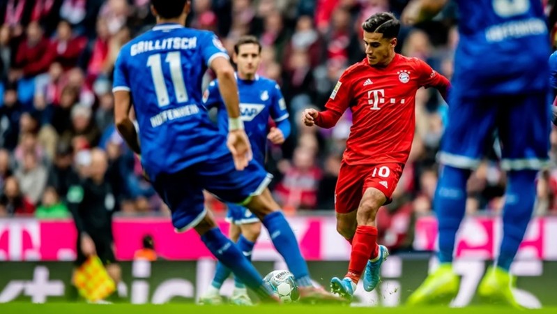 Philippe Coutinho to be given chance “to show his quality” for Bayern Munich against Hoffenheim - Bóng Đá