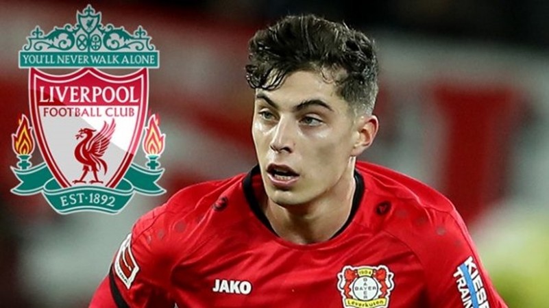 Juventus Cool Interest In Liverpool Linked Kai Havertz  - Bóng Đá