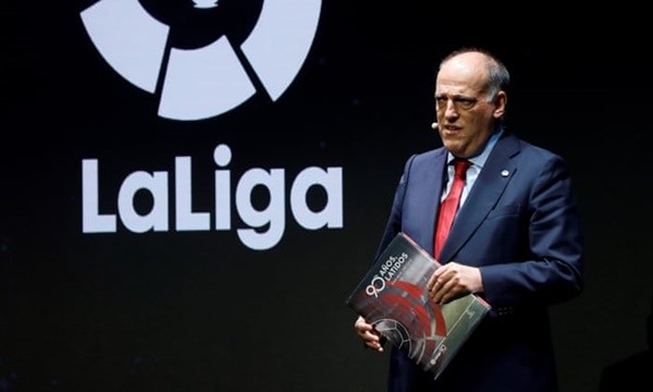 La Liga sẽ bị hủy bỏ nếu không tiếp tục vào ngày 27/06 - Bóng Đá