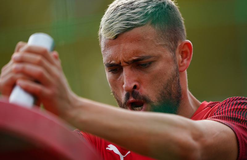 Thua sốc Udinese, người AC Milan không thể nở nụ cười - Bóng Đá