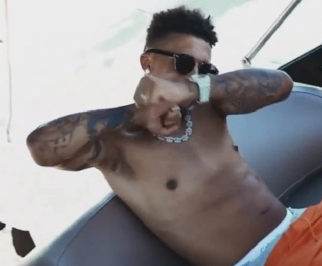 Jadon Sancho’s hard-earned summer break with water sports, healthy diet and workouts - Bóng Đá
