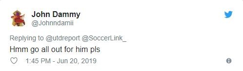 Manchester United fans excited after Tanguy Ndombele update - Bóng Đá