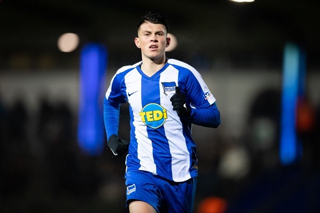 Lazar Samardzic: Barcelona and Juventus chasing Germany's latest wonderkid - Bóng Đá