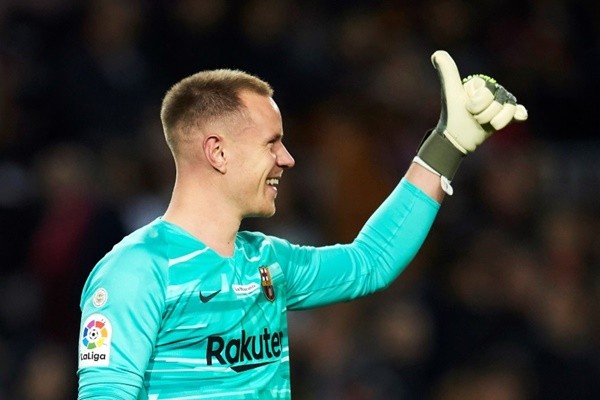 Ter Stegen đòi tăng lương - Bóng Đá