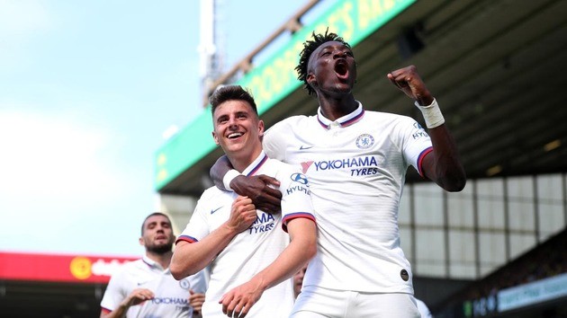 Tammy Abraham's contract renewal talks to be 'revisited sooner rather than later' by Chelsea - Bóng Đá