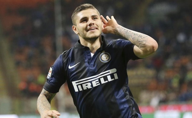 Chúc mừng sinh nhật Mauro Icardi! - Bóng Đá