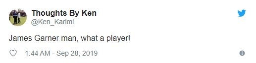 Manchester United fans react to James Garner's latest under-23 performance - Bóng Đá