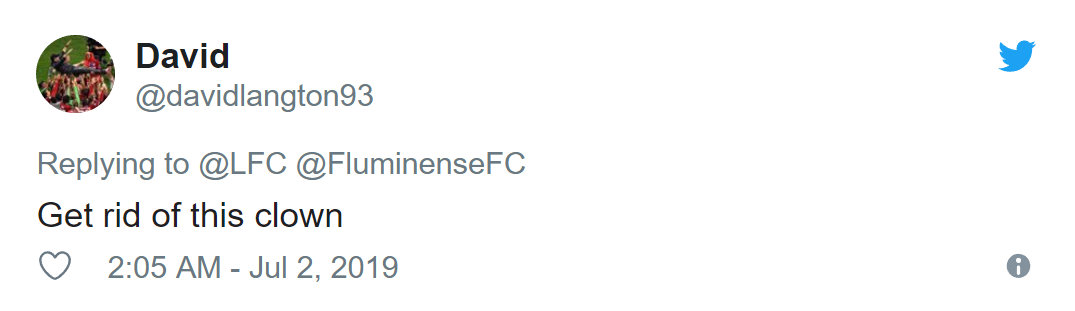 Liverpool fans call for Allan to be sold - Bóng Đá